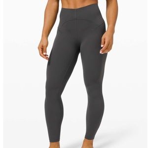 Lululemon Unlimit High-Rise Tight 25" - Graphite Grey